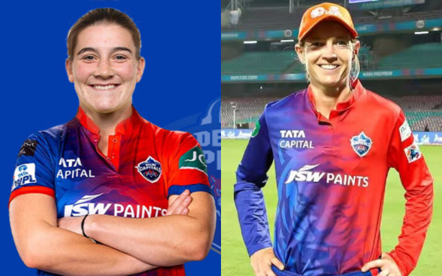 Annabel Sutherland and Meg Lanning (Image Credit- Twitter)