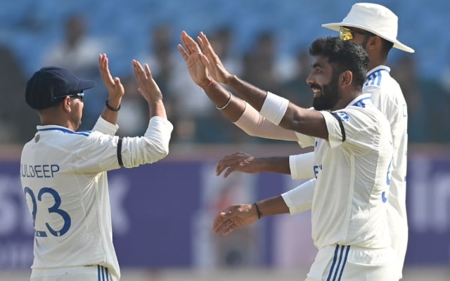 Team India. (Image Source: Getty Images)