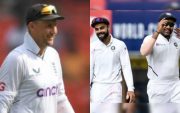Joe Root and Virat Kohli and Rohit Sharma (Pic Source-Twitter)