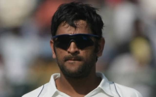 MS Dhoni (Pic Source-Twitter)