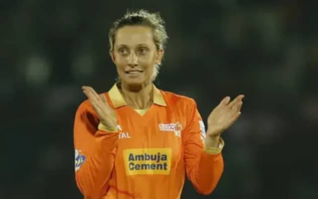 Ash Gardner (Pic Source-Twitter)