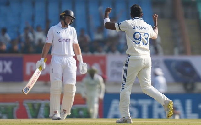 IND vs ENG (Pic Source-Twitter)