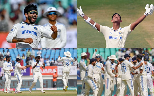 IND vs ENG (Pic Source-Twitter)