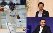 Sachin Tendulkar and Virender Sehwag On Dhruv Jurel (Pic Source-Twitter)