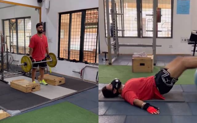 Rishabh Pant (Pic Source-Twitter)