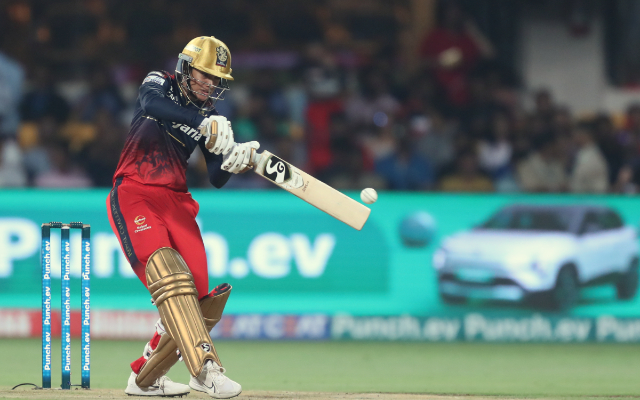 RCB-W vs GG-W (Photo Source: X/WPL)