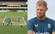Ranchi Test and Ben Stokes. (Image Stokes: Getty Images)