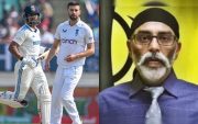 India vs England and Gurpatwant Singh Pannun. (Image Source: X)