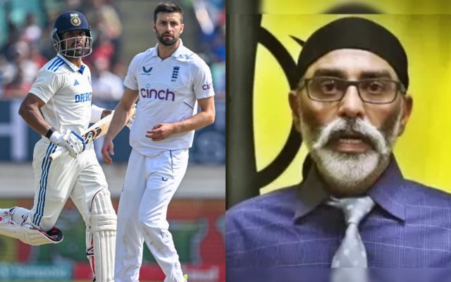 India vs England and Gurpatwant Singh Pannun. (Image Source: X)