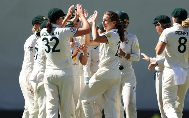 Australia Women. (Image Source: Getty Images)