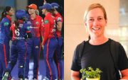 Meg Lanning and Delhi Capitals. (Image Source: DC X)