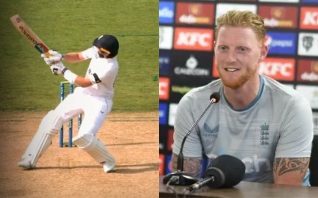 Joe Root and Ben Stokes (Image Credit- Twiitter X)