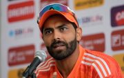 Ravindra Jadeja. (Image Source: AFP/BCCI)