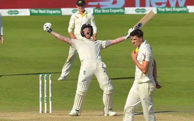 Ben Stokes (Image Credit- Twitter X) 