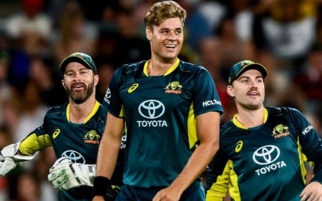 Australia vs West Indies, 3rd T20I (Image Credit- Twitter X) 
