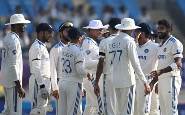 IND vs ENG (Image Credit- Twitter X) 