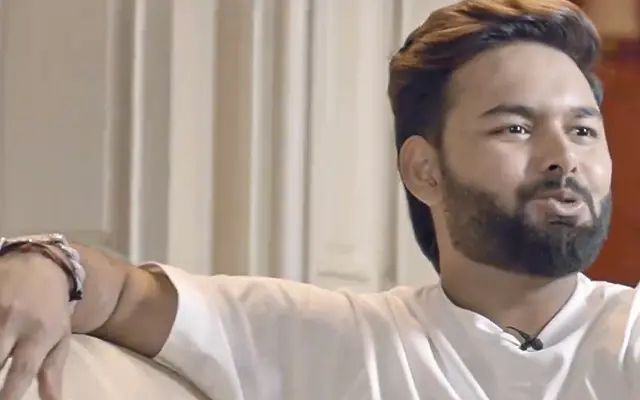 Rishabh Pant (Image Credit- Twitter X)