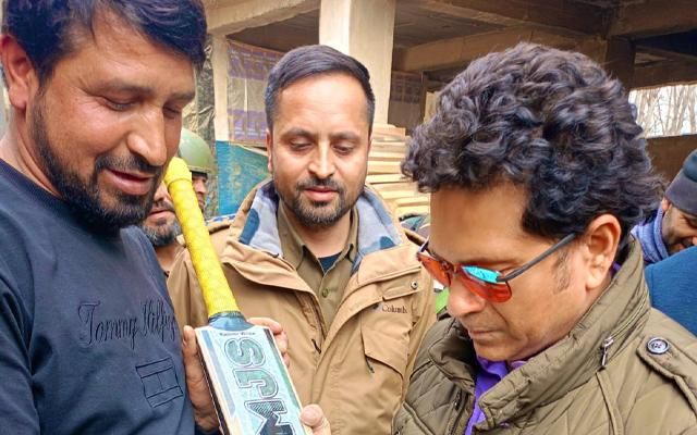 Sachin Tendulkar (Image Credit- Twitter X)