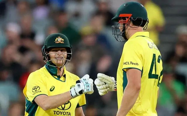 Australia vs West Indies, 1st ODI (Image Credit- Twitter X) 