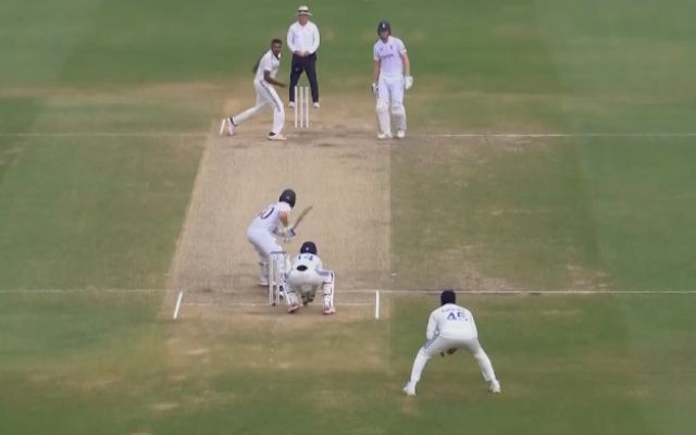 India vs England, 2nd Test (Image Credit- Twitter X)