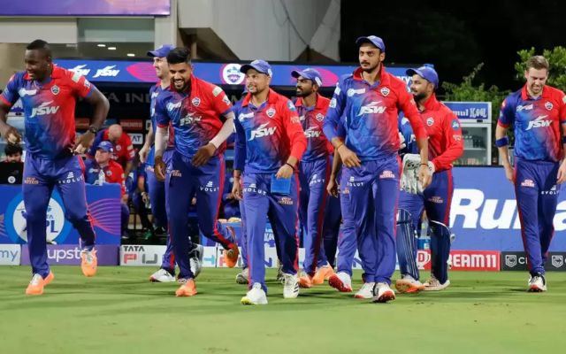 Delhi Capitals (Image Credit- Twitter X)