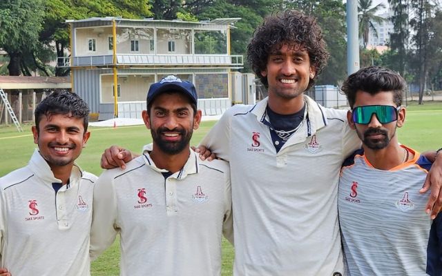 Sai Kishore (Image Credit- Twitter X)