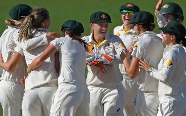 Australia Women Cricket Team (Image Credit- Twitter)