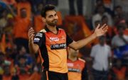 Bhuvneshwar Kumar