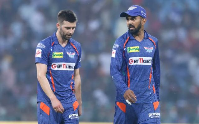 Lucknow Super Giants (Image Credit- Twitter X)