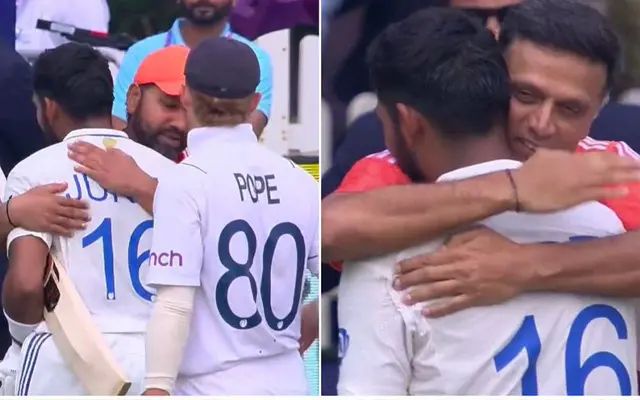 India vs England, 4th Test  (Image Credit- Twitter X) 