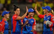 UP Warriorz vs Delhi Capitals Women (Image Credit- Twitter X)