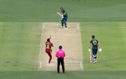 Australia vs West Indies, 2nd T20I (Image Credit- Twitter X)