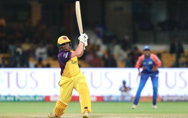 Kiran Navgire (Image Credit- Twitter X) 