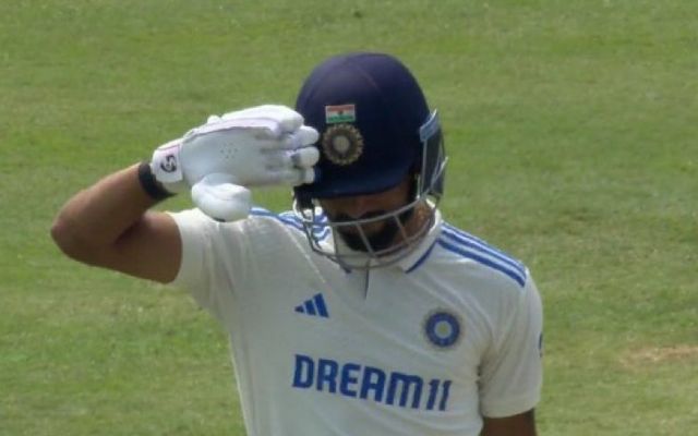 Dhruv Jurel (Photo Source: X/Twitter)