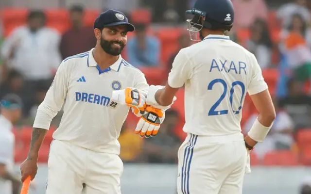 Ravindra Jadeja (Photo Source: X/Twitter)