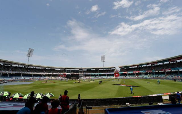 YS Rajasekhara Reddy ACA-VDCA Cricket Stadium (Photo Source: Getty Images)