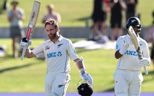 Kane Williamson (Photo Source: Getty Images