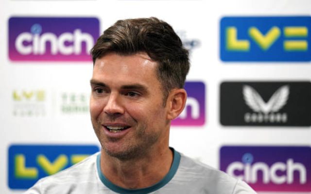 James Anderson (Image Source: Getty Images)