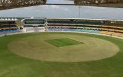 Saurashtra cricket association stadium rajkot. (Photo Source: BCCI)
