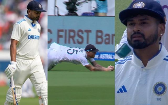 Shreyas Iyer (Image Credit- Twitter)