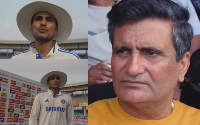Shubman Gill (Image Credit- Instagram)