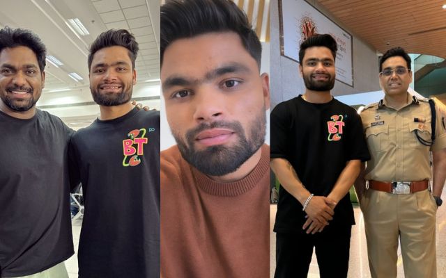 Rinku Singh (Image Credit- Instagram)