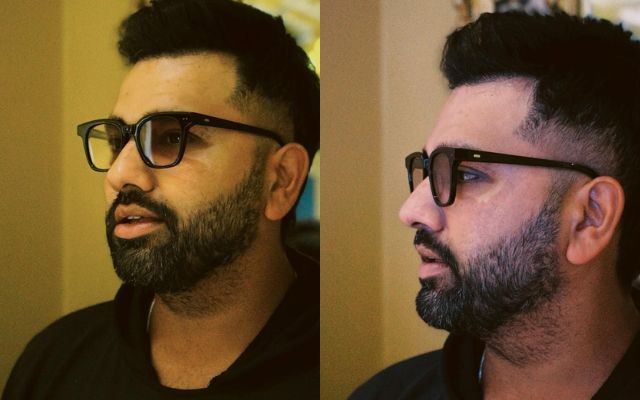 Rohit Sharma (Image Credit- Instagram)