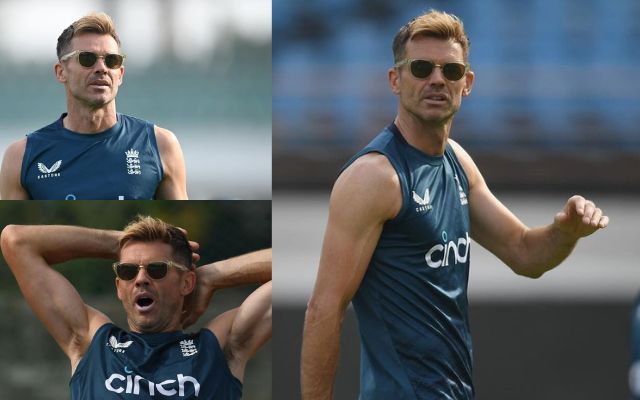 James Anderson (Image Credit- Instagram)