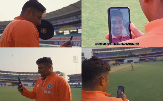 Sarfaraz Khan (Image Credit- Instagram)