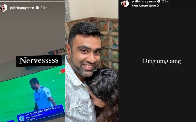 Ravichandran Ashwin (Image Credit- Instagram)