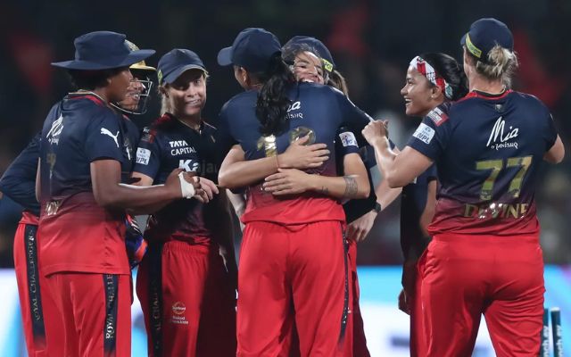 RCB Women Team (Photo Source: WPL Official Website)