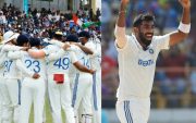 Team India Jasprit Bumrah (Photo Source: X/Twitter)