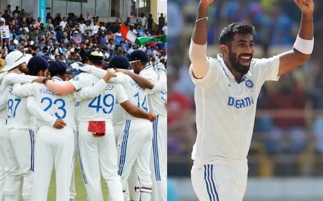 Team India Jasprit Bumrah (Photo Source: X/Twitter)