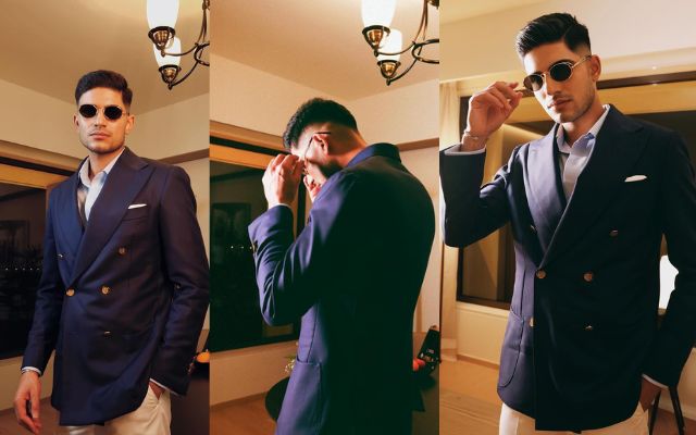 Shubman Gill (Image Credit- Instagram)